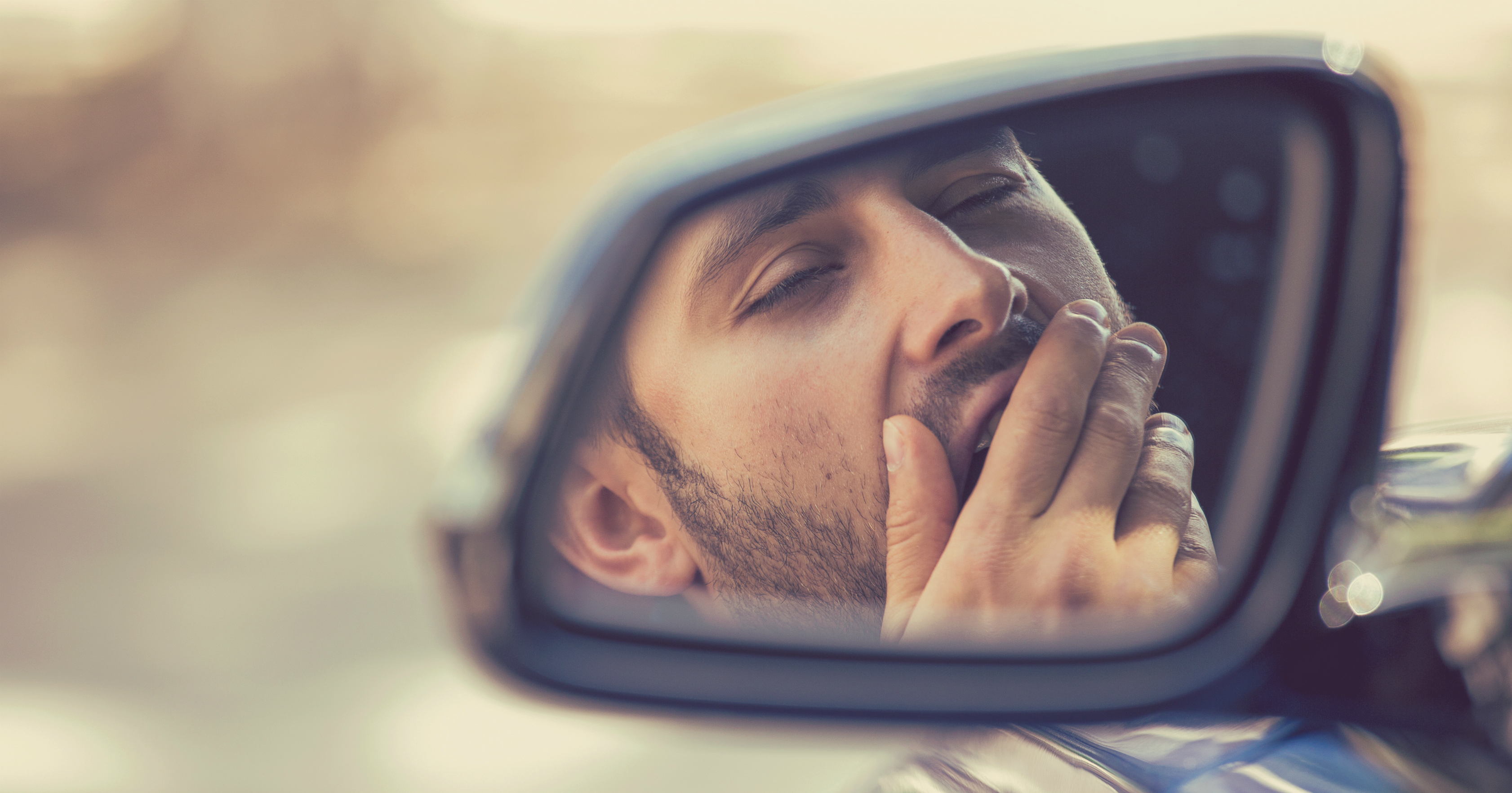 Cansaço e sonolência também estão entre as principais causas de acidente de trabalho