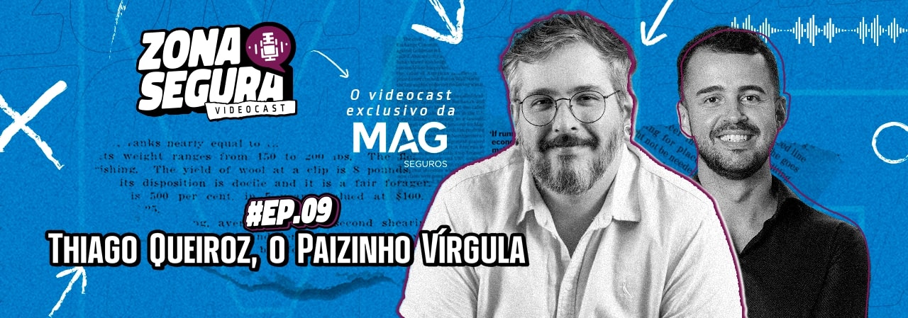 <strong>Parentalidade em Foco: Uma conversa inspiradora com Thiago Queiroz, o Paizinho Vírgula</strong>