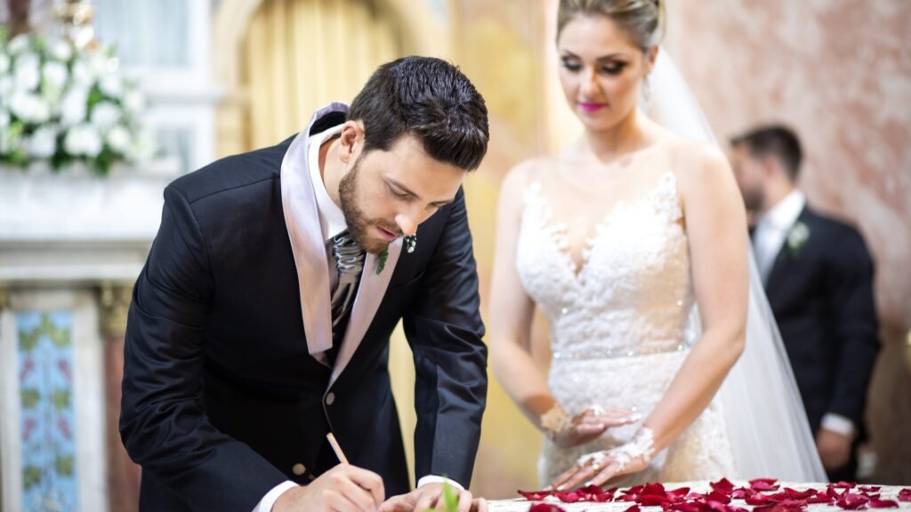 Conheça os tipos de casamento e como definir o seu