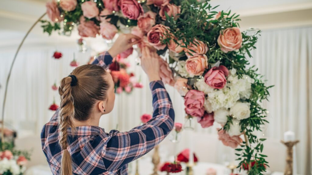 Confira as principais tendências de decoração de casamento